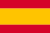 Spanische Flagge