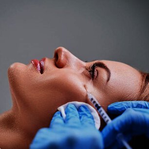 Visual Mesotherapie / Vampirlifting